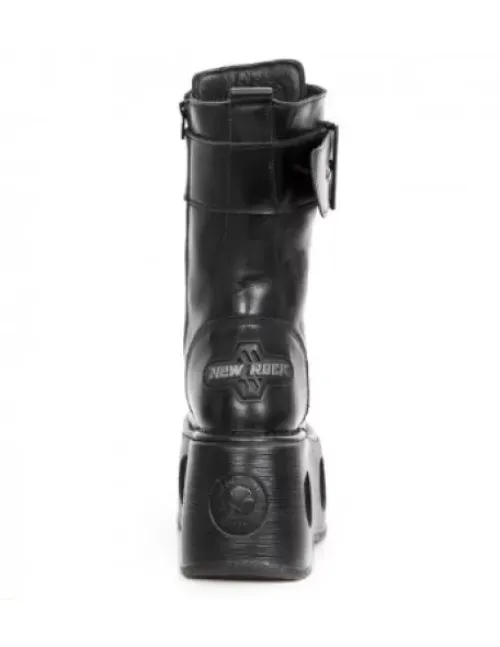 Best New Rock Boot etaic -312-C12