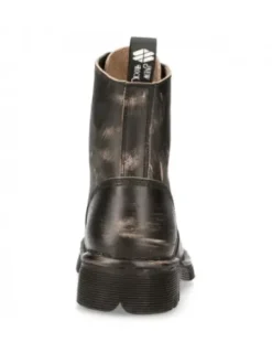Clearance New Rock Boot etaic -Newii84-C10