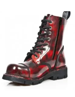 Outlet New Rock Boot etaic -Newii083-C4