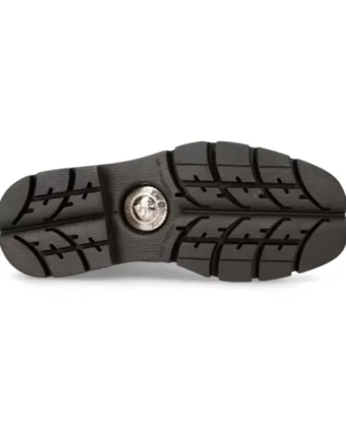 Outlet New Rock Boot etaic -Newii084N-59