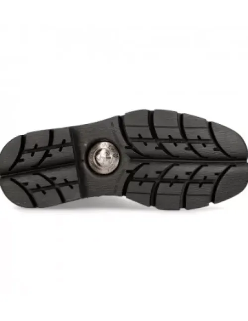 Best New Rock Boot etaic -Newii083-1