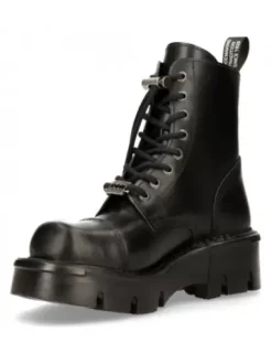 Clearance New Rock Boot etaic -Newii083-23