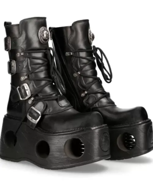 Clearance New Rock Boot etaic -373-2