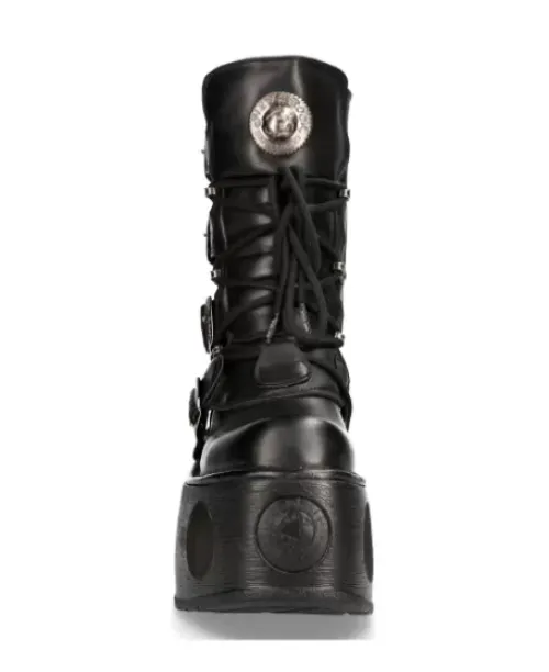 Clearance New Rock Boot etaic -373-2