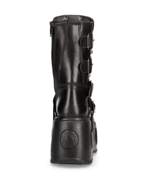 Clearance New Rock Boot etaic -373-2