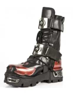 Clearance New Rock Boot etaic -195-1