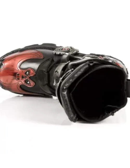 Clearance New Rock Boot etaic -195-1