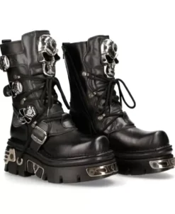 Hot New Rock Boot etaic -375-1
