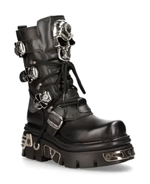 Hot New Rock Boot etaic -375-1