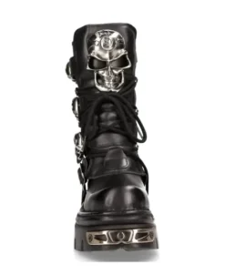 Hot New Rock Boot etaic -375-1