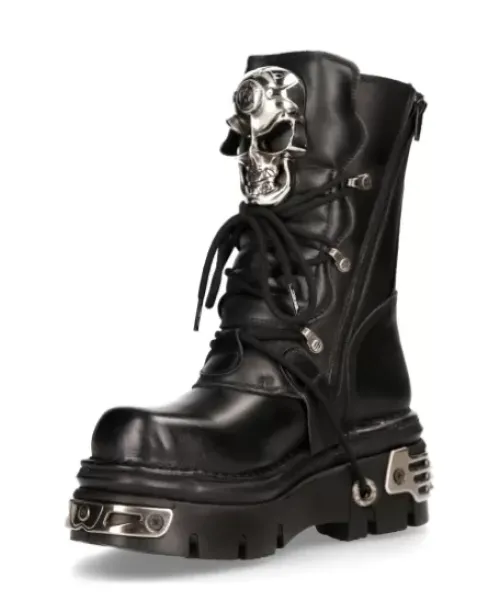 Hot New Rock Boot etaic -375-1