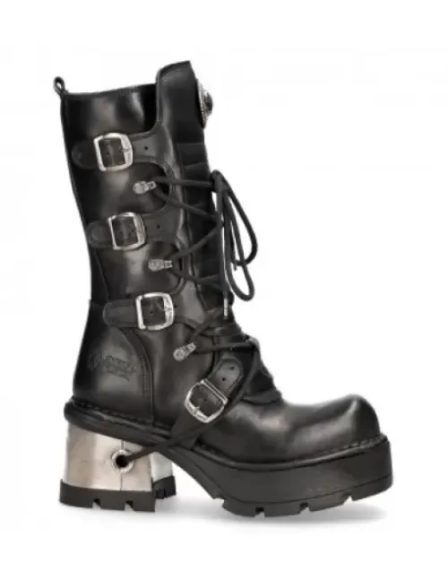 New Rock Boot etaic -373-33