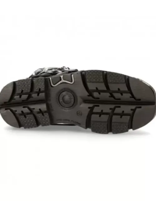Clearance New Rock Boot etaic -107-2