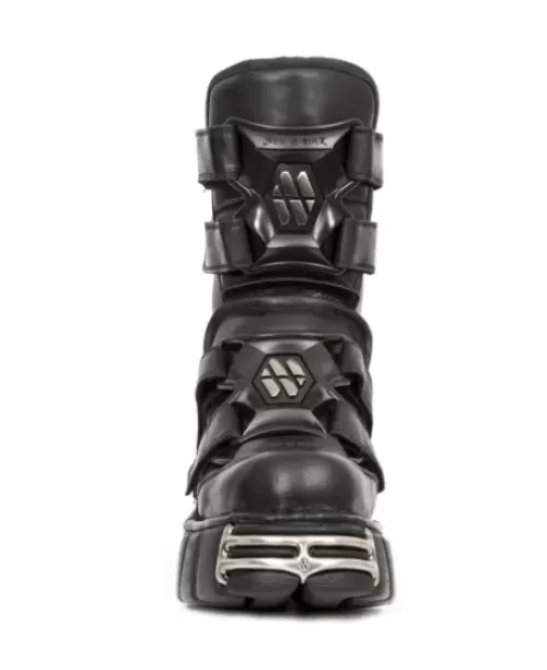 Outlet New Rock Boot etaic -422-1
