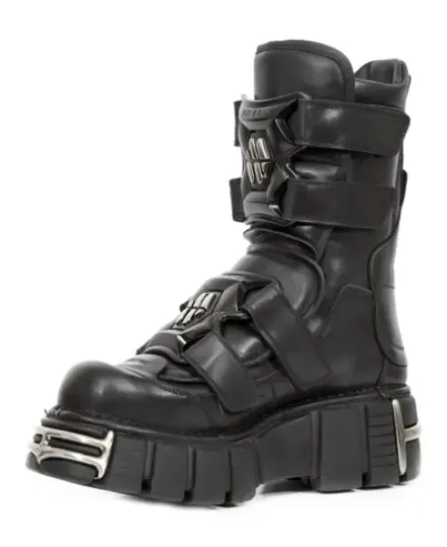 Outlet New Rock Boot etaic -422-1