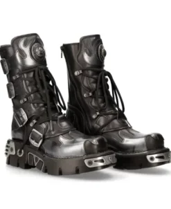 New New Rock Boot etaic -591-2