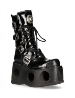 Clearance New Rock Boot etaic -313-5