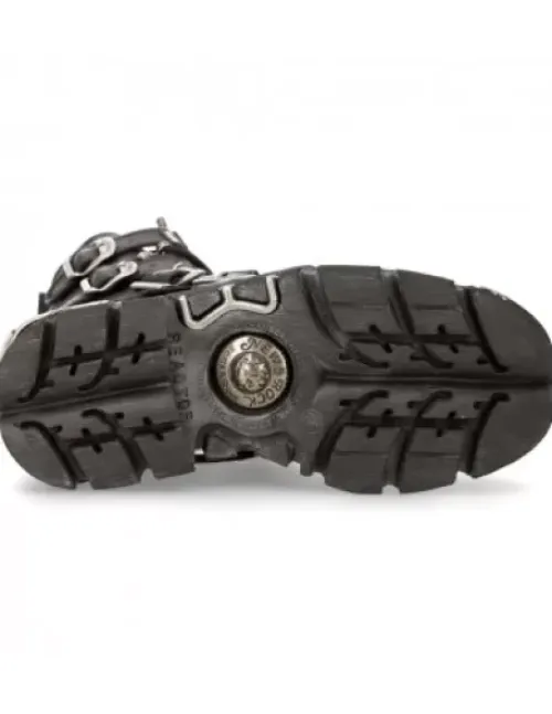 New New Rock Boot etaic -591-1