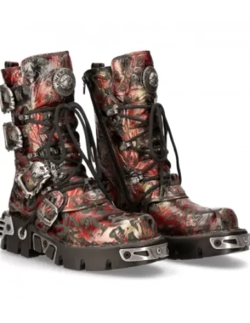 New New Rock Boot etaic -391-26