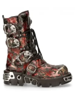 New New Rock Boot etaic -391-26