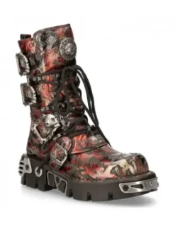 New New Rock Boot etaic -391-26