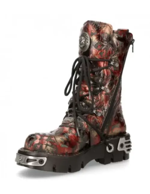 New New Rock Boot etaic -391-26