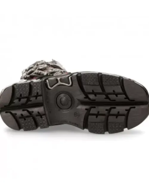 New New Rock Boot etaic -391-26