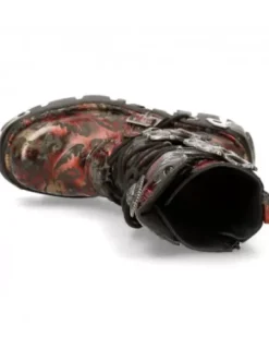 New New Rock Boot etaic -391-26