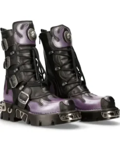 Outlet New Rock Boot etaic -591-5