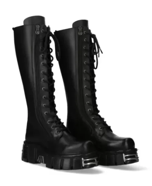 New Rock Boot etaic -350-C3