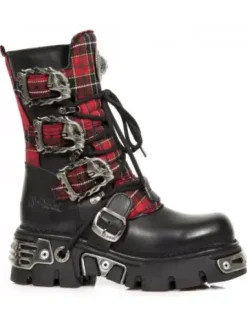 New Rock Boot etaic -391T-1
