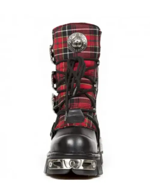 New Rock Boot etaic -391T-1
