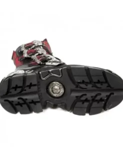 New Rock Boot etaic -391T-1