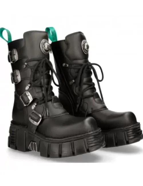 Online New Rock Boot etaic -373T-V82
