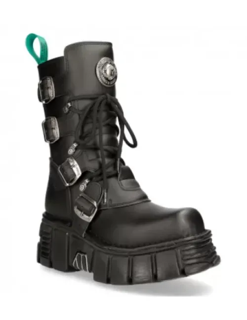 Online New Rock Boot etaic -373T-V82