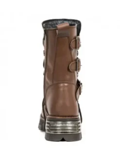 Outlet New Rock Boot etaic -373-V5