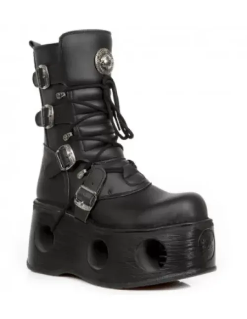 Best New Rock Boot etaic -373-Vc2