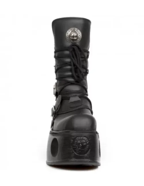 Best New Rock Boot etaic -373-Vc2