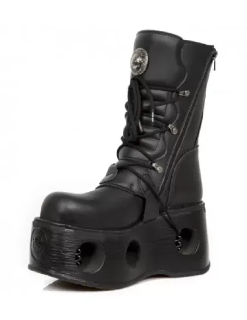 Best New Rock Boot etaic -373-Vc2