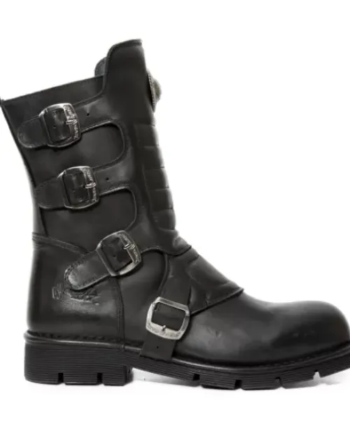 Online New Rock Boot etaic -373X-10