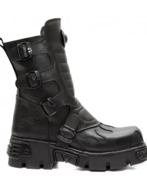 Sale New Rock Boot etaic -591X-5