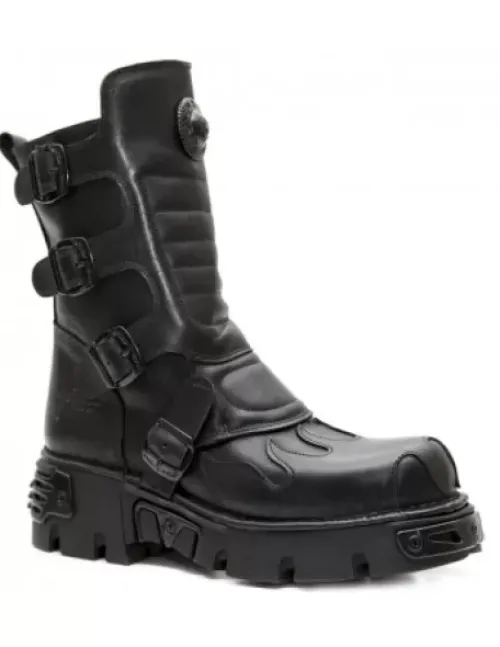 Sale New Rock Boot etaic -591X-5