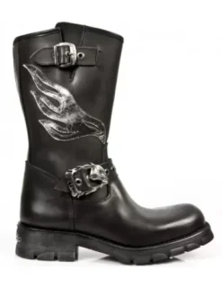 Online New Rock Boot otorcyce -7601-C1