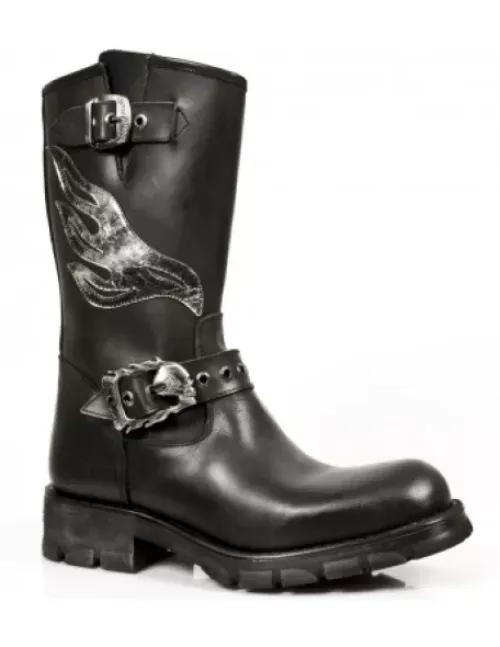 Online New Rock Boot otorcyce -7601-C1