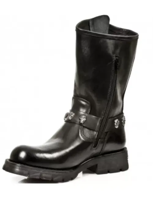 Best New Rock Boot otorcyce -7622-C1