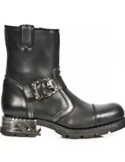Outlet New Rock Boot otorcyce -r7617-C1