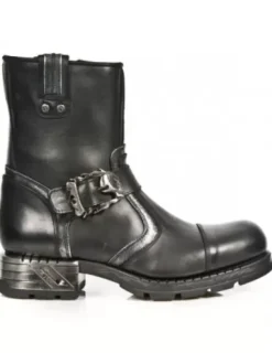 Outlet New Rock Boot otorcyce -r7617-C1