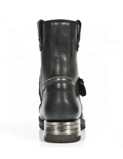Outlet New Rock Boot otorcyce -r7617-C1