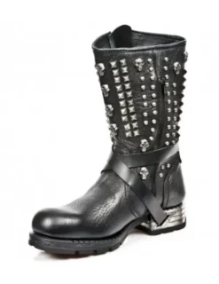 Outlet New Rock Boot otorock -r020-C1