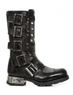 Online New Rock Boot otorock -r032-C1